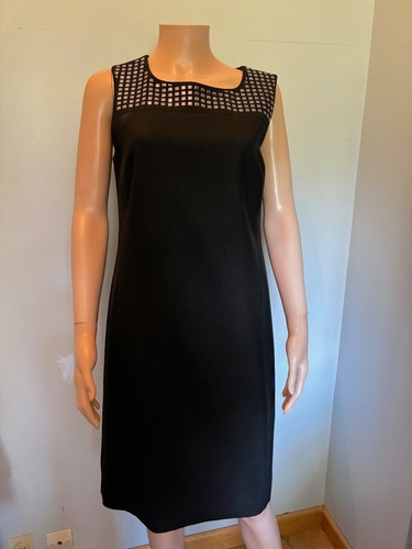 123 robe noire taille - , 42