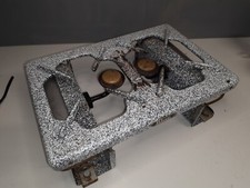 Rechaud Double ancien