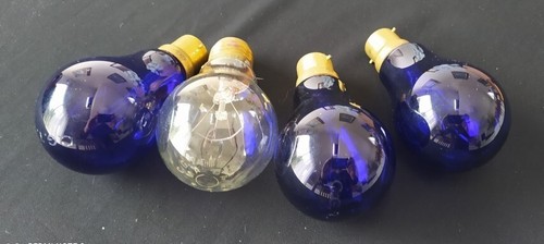 Lot ampoules monogrammees - lot, 4