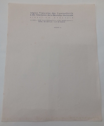 Legion francaise des - francaise,
