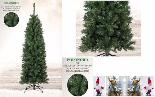 Sapin noël slim super - noël,