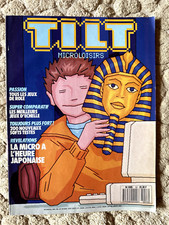 Tilt Microloisirs Magasine N°53 Avril 1988