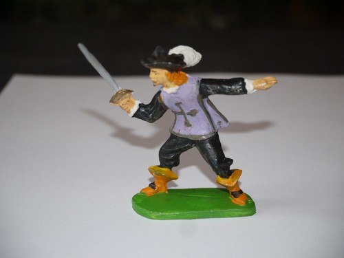 Figurine jim série 3 - figurine,
