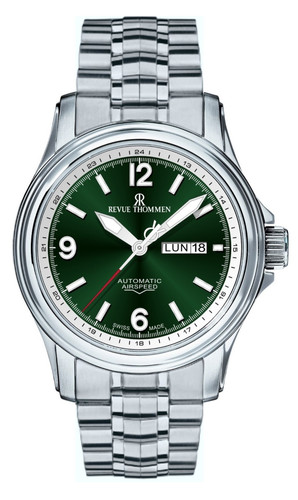 Revue thommen airspeed - thommen,