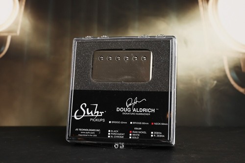 Suhr doug aldrich - suhr,