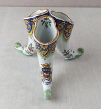 Ancien vase pique fleur /