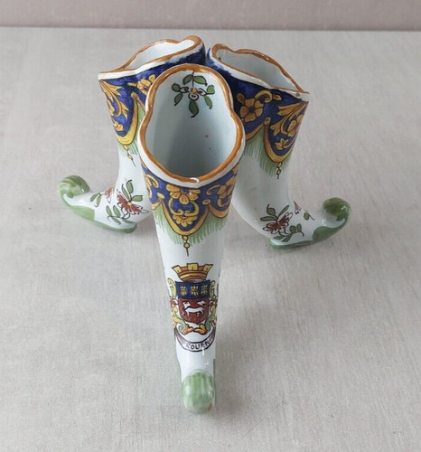Ancien vase pique - , /