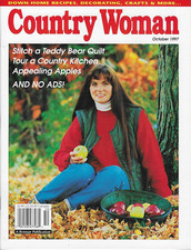 Country Woman Magazine Oct