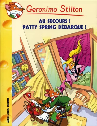 Geronimo stilton tome - stilton,,