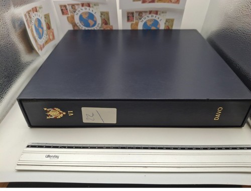 Album davo luxe safe - album,