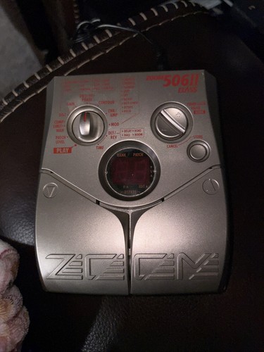 Zoom 506ii - zoom,