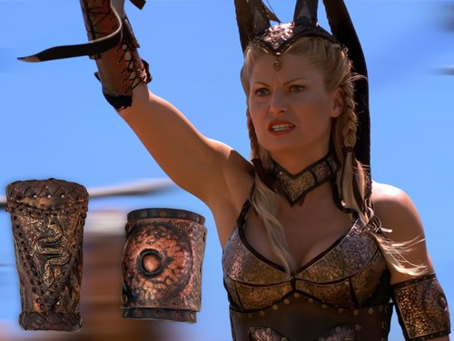 Xena warrior princess - xena, tira