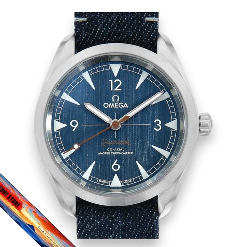 Montre homme omega - omega, railmaster