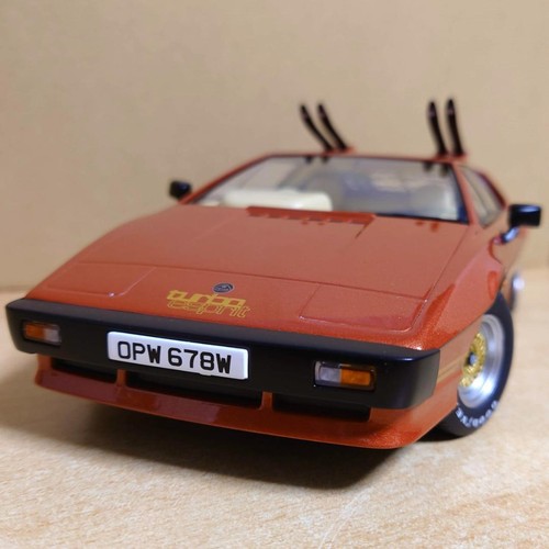 Lotus esprit turbo - turbo, avec