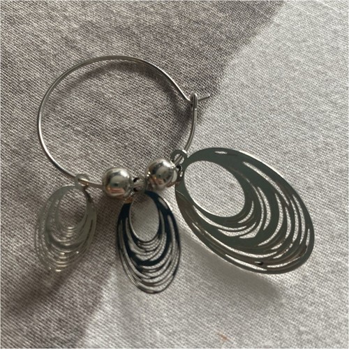 Boucles oreilles créoles - boucles,