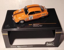 SAAB 96 V4 Blomqvist/Sylvan