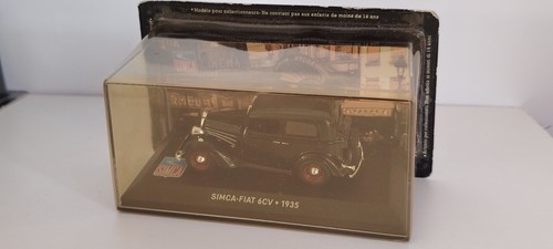 Simca fiat 6cv - simca-fiat, collection