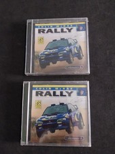COLIN MCRAE RALLY Boîtier PS1