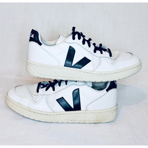 Veja leather sneakers - v-10,