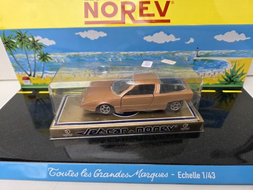 Norev citroen camargue en - citroen,