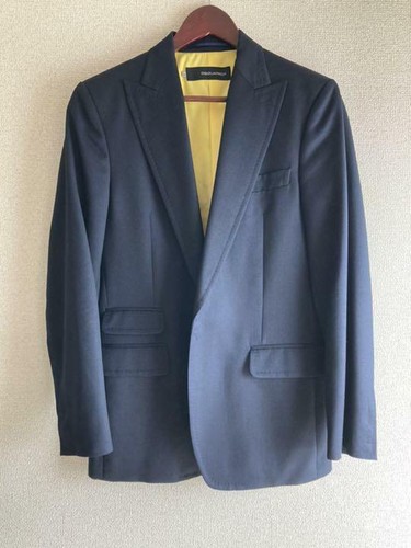 Veste dsquared2 marine taille - dsquared2,