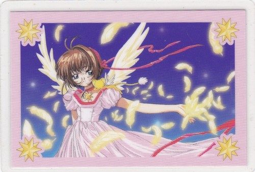 Card captor sakura - card,