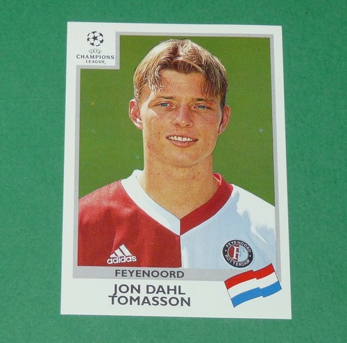 Tomasson feyenoord - n°98,