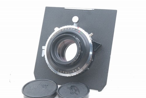 Schneider xenar 150mm - 150mm, f/5.6