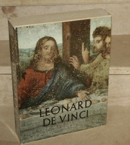 Leonard vinci editions - vinci,