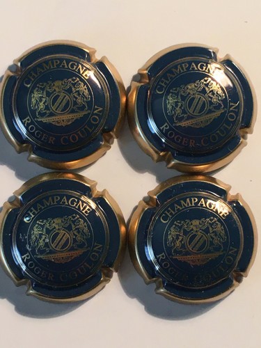Capsules champagne roger - de,