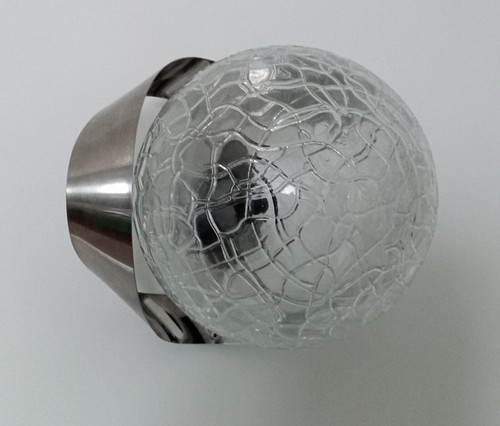 Ancienne applique boule - applique,