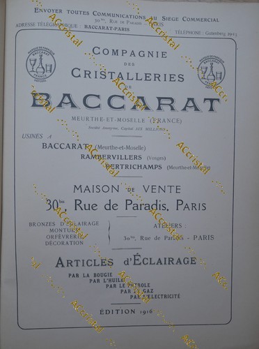Catalogue livre