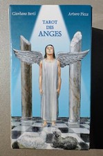 Cartes Divinatoires : Tarots Des Anges (78 Cartes Angéliques + instructions)