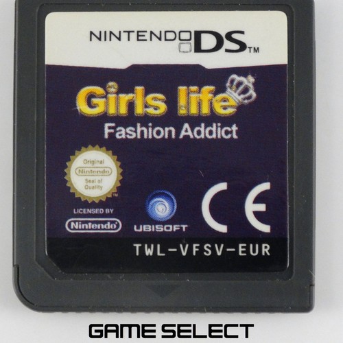 Girls life fashion addict - girls,