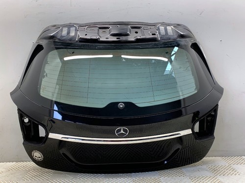 Porte arrière mercedes - porte, mercedes-benz