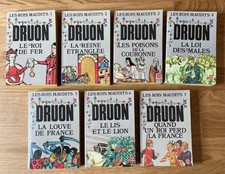 Intégral - Maurice Druon 