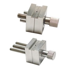 Mini perceuse à colonne, étau plat de haute précision pour sculpture sur