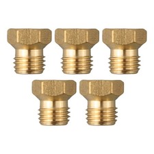 Kit de conversion gaz propane pour chauffe-eau avec fil standard (6 pièces)