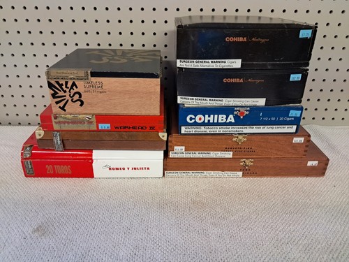 Mixed bulk lot empty - bulk,