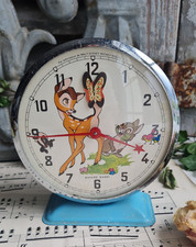 ANCIEN REVEIL VINTAGE A