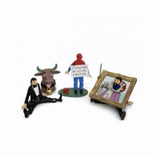 Moulinsart Pixi Tintin -