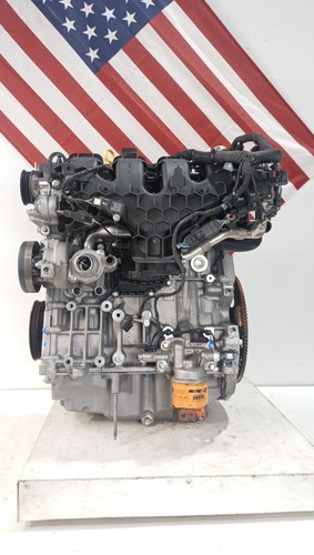Moteur ford bronco 0 - moteur, 2.0