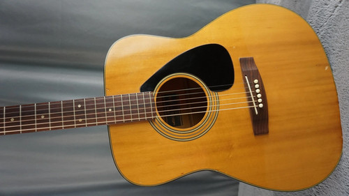 Yamaha 180j jumbo japan - fg-180j,