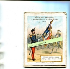 Militaire Mini affiche Drapeau