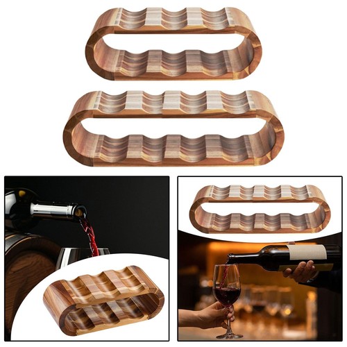 Casier vin bois - à,