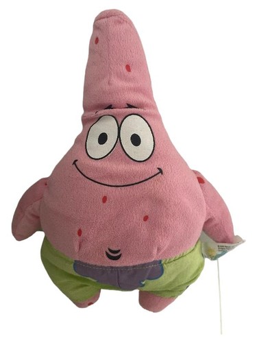 Patrick star peluche bob - patrick,