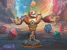 Bouncer Figurine Skylanders