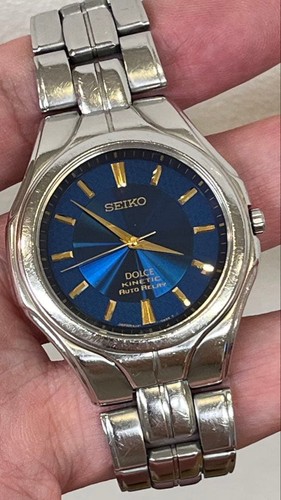 Montre seiko dolce - seiko, 5j21-0a40