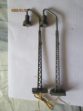 N° 3  deux lampadaires jouef