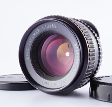 Ex Pentax Smc Takumar 55mm F/1.8 Mf Standard Objectif pour M42 De